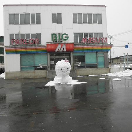 Abashiri Ryuhyou No Oka Guesthouse Esterno foto