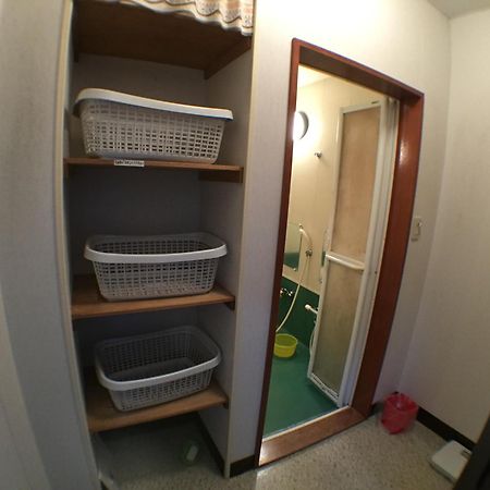 Abashiri Ryuhyou No Oka Guesthouse Esterno foto
