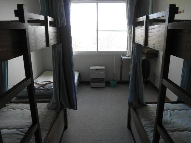 Abashiri Ryuhyou No Oka Guesthouse Esterno foto