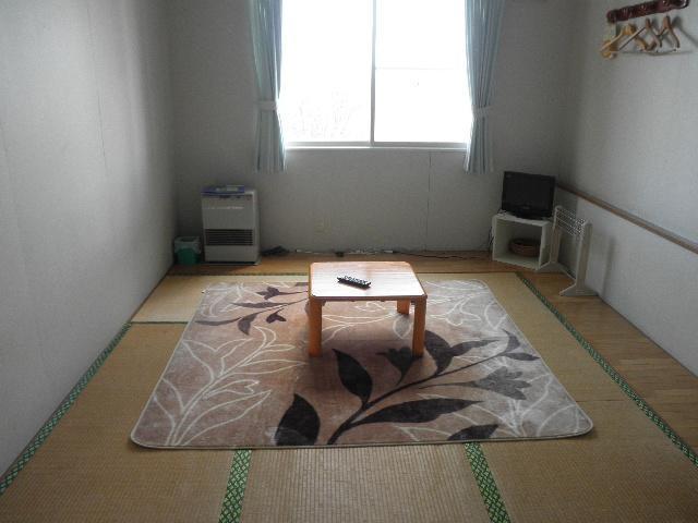 Abashiri Ryuhyou No Oka Guesthouse Camera foto