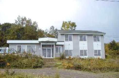 Abashiri Ryuhyou No Oka Guesthouse Esterno foto
