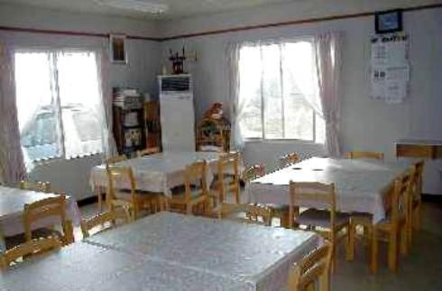 Abashiri Ryuhyou No Oka Guesthouse Esterno foto