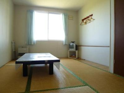 Abashiri Ryuhyou No Oka Guesthouse Esterno foto