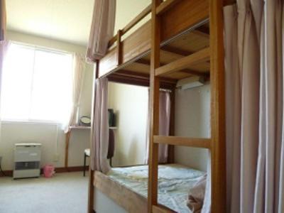 Abashiri Ryuhyou No Oka Guesthouse Esterno foto