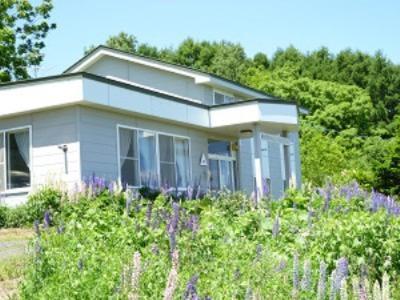 Abashiri Ryuhyou No Oka Guesthouse Esterno foto
