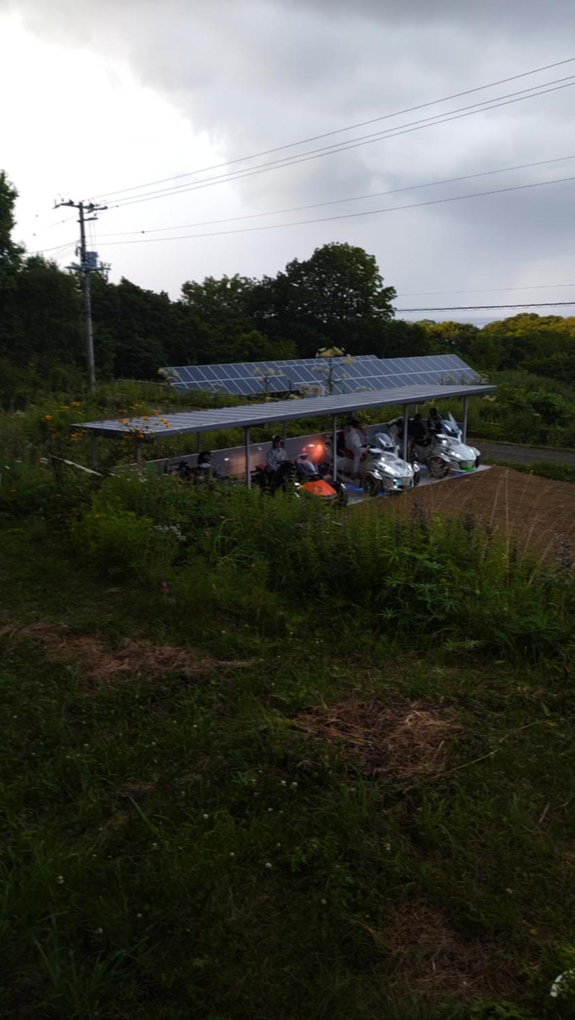 Abashiri Ryuhyou No Oka Guesthouse Esterno foto