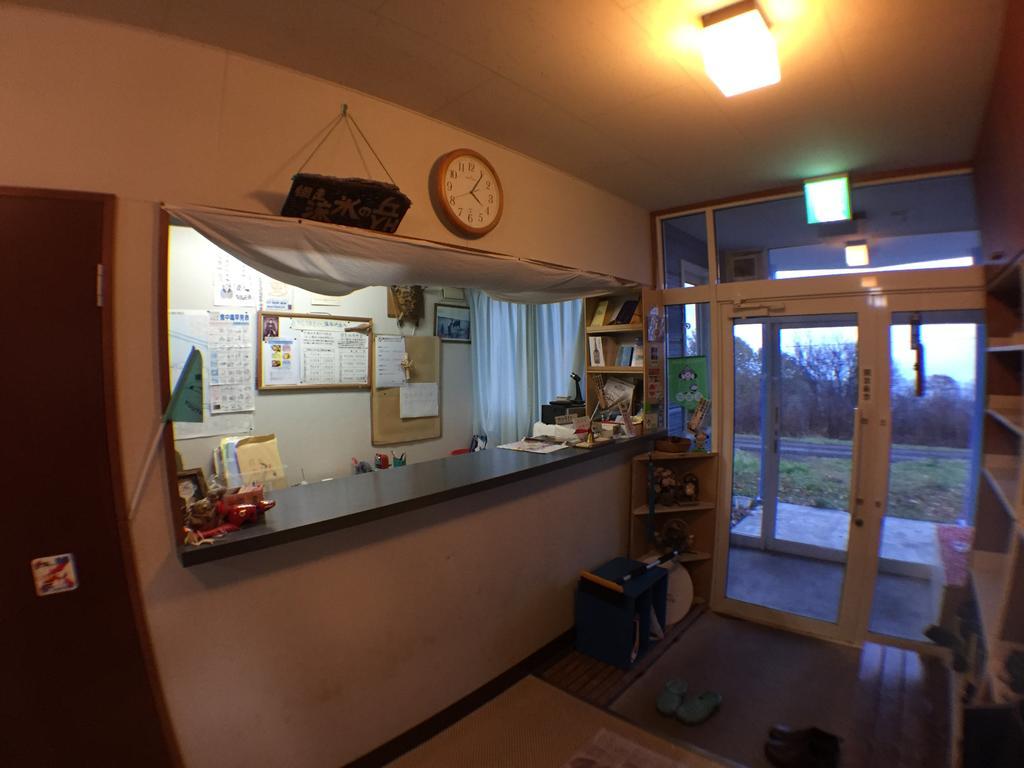 Abashiri Ryuhyou No Oka Guesthouse Esterno foto