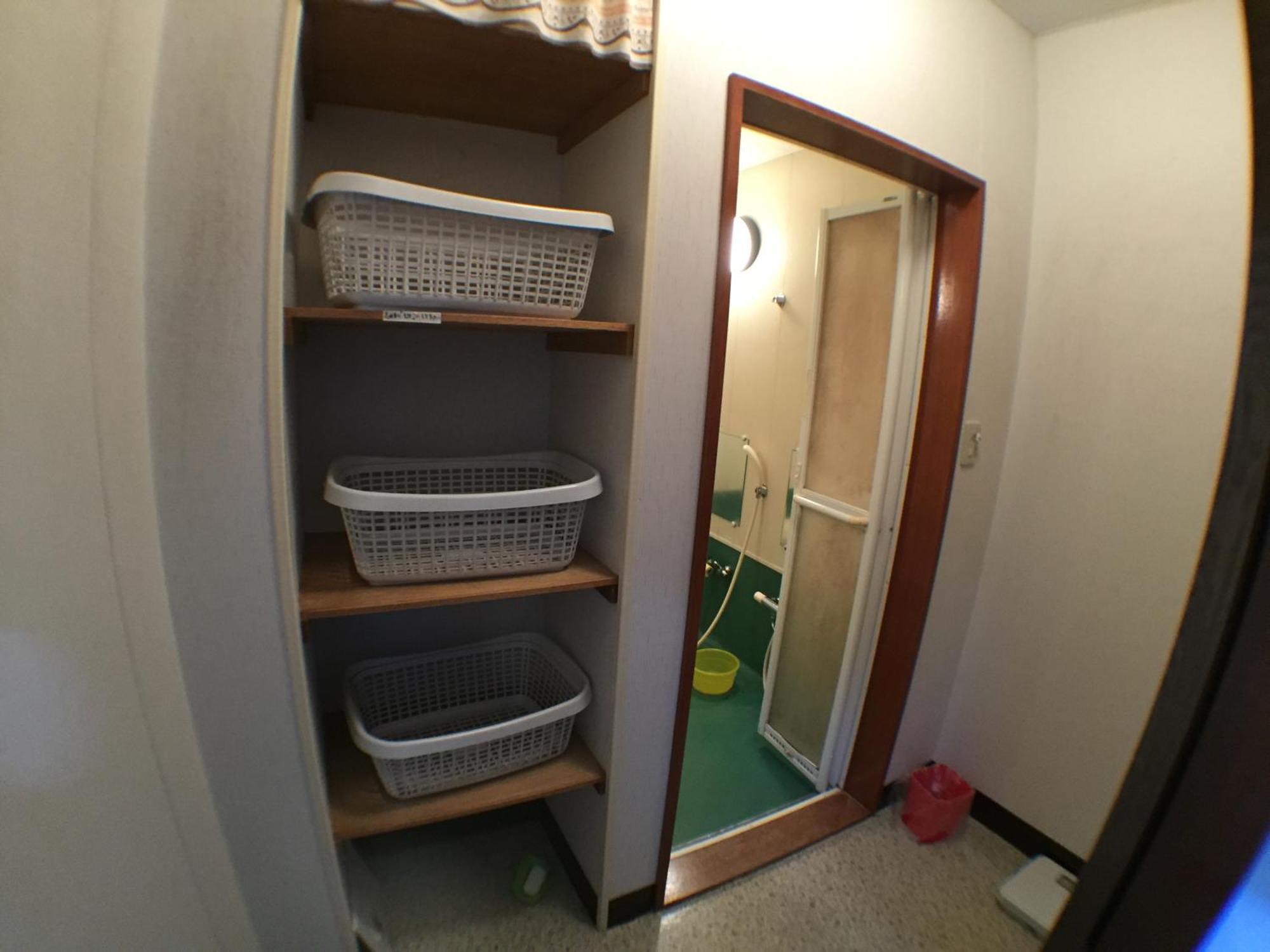 Abashiri Ryuhyou No Oka Guesthouse Esterno foto