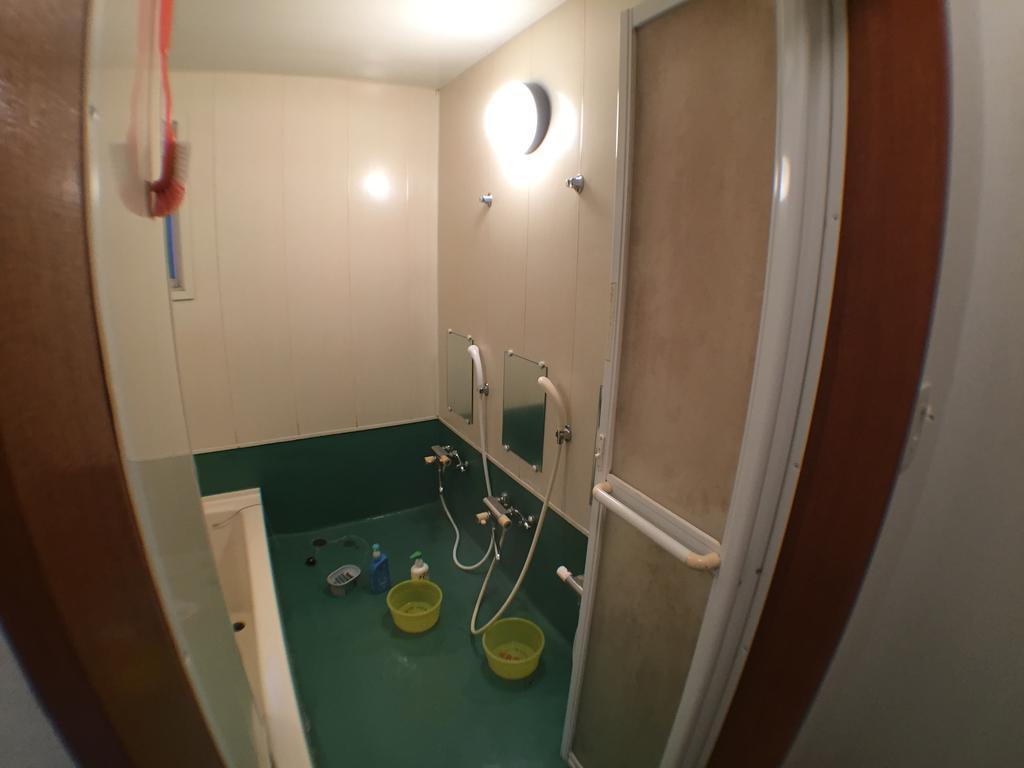 Abashiri Ryuhyou No Oka Guesthouse Esterno foto