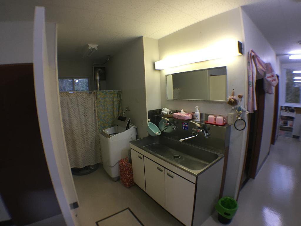 Abashiri Ryuhyou No Oka Guesthouse Esterno foto