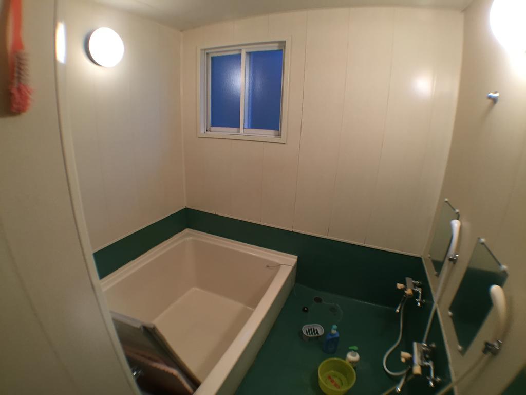 Abashiri Ryuhyou No Oka Guesthouse Esterno foto