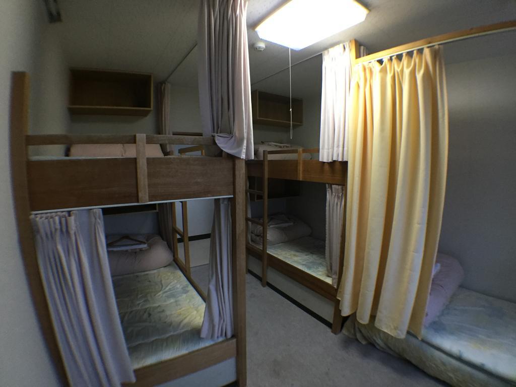 Abashiri Ryuhyou No Oka Guesthouse Esterno foto