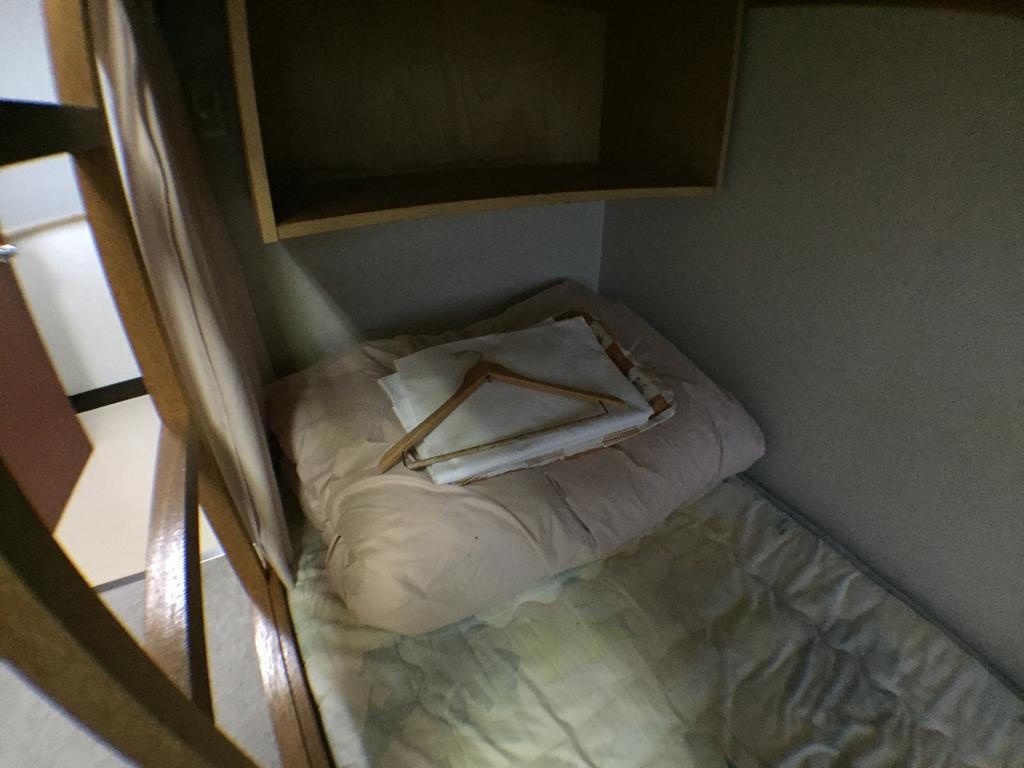 Abashiri Ryuhyou No Oka Guesthouse Esterno foto