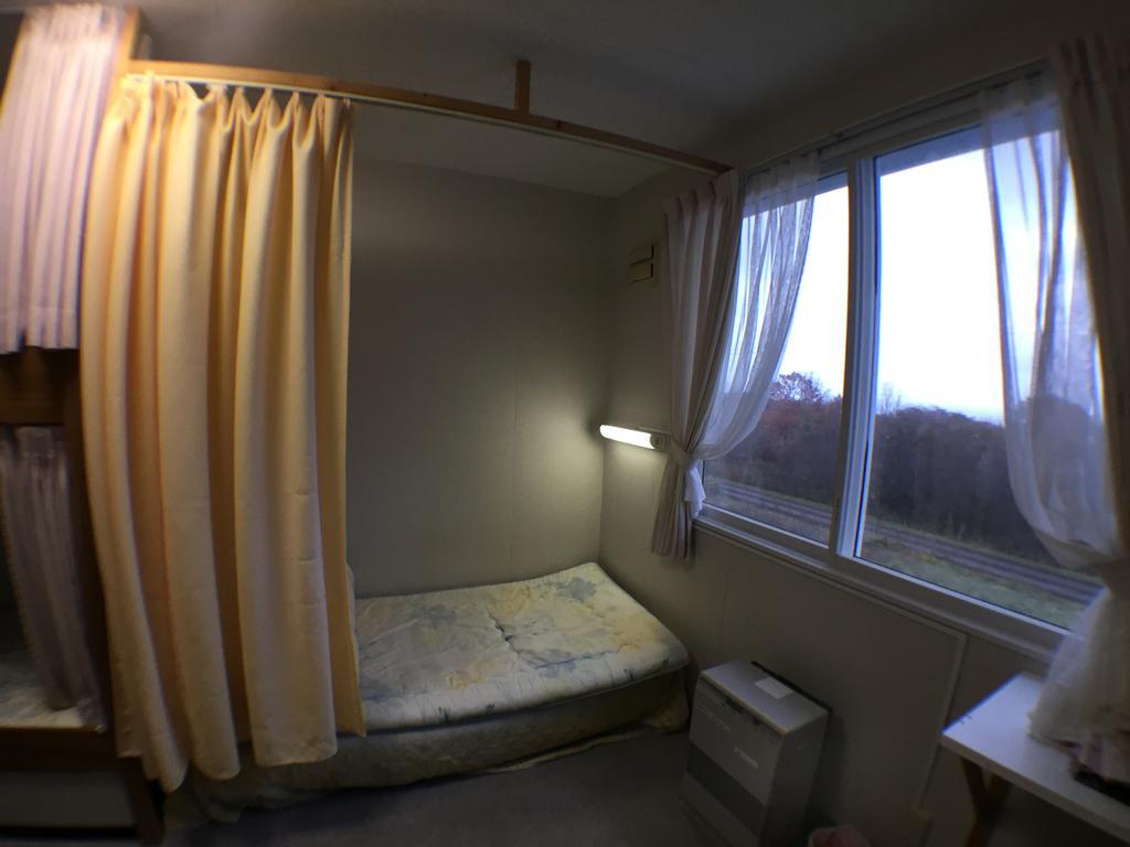 Abashiri Ryuhyou No Oka Guesthouse Esterno foto