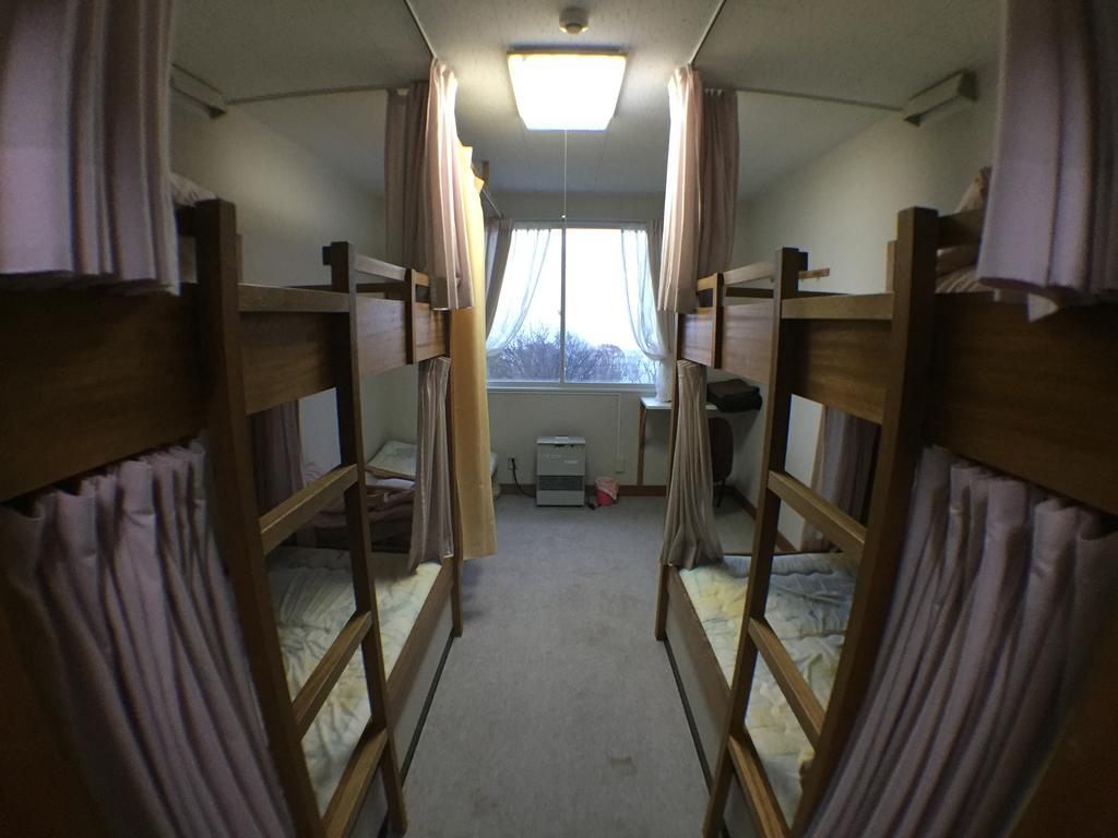 Abashiri Ryuhyou No Oka Guesthouse Esterno foto