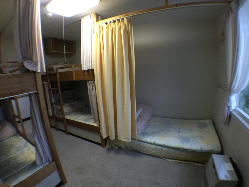 Abashiri Ryuhyou No Oka Guesthouse Esterno foto
